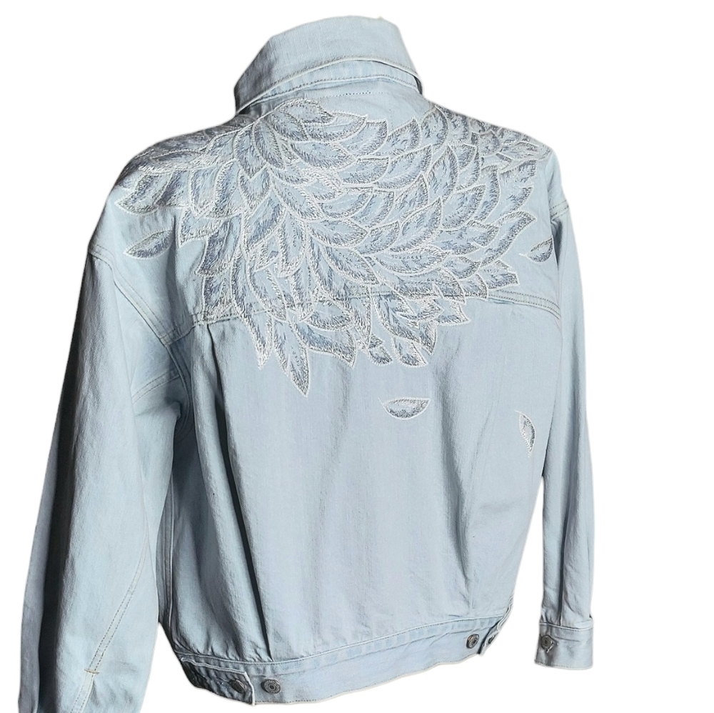 Levi's Made and Crafted | 1/1 Bliss Trucker Jacket | Employee Sample | Blue Tab